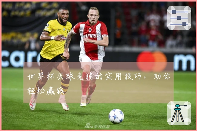 世界杯买球竞猜的实用技巧，助你轻松赢钱
