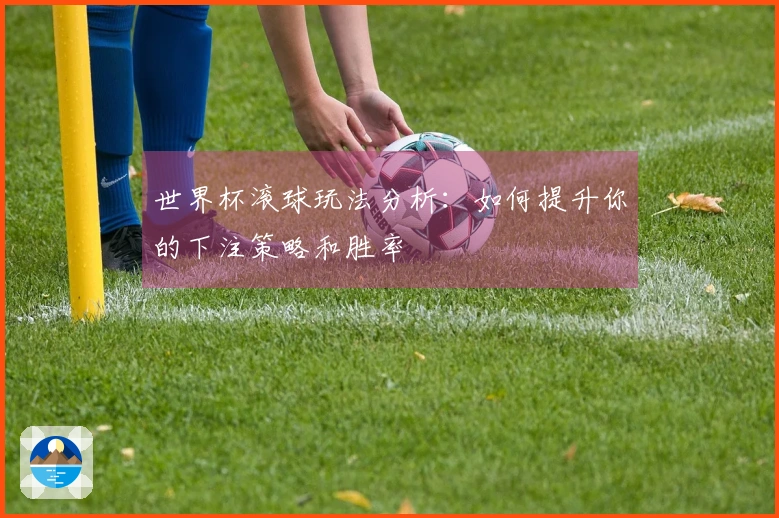 世界杯滚球玩法分析：如何提升你的下注策略和胜率