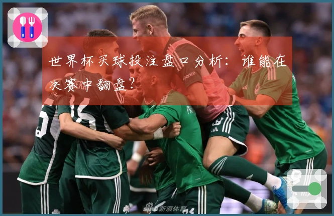 世界杯买球投注盘口分析：谁能在决赛中翻盘？