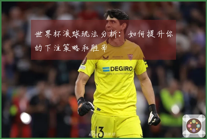 世界杯滚球玩法分析：如何提升你的下注策略和胜率